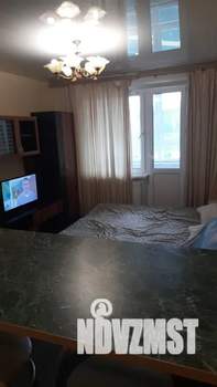 Студия квартира, посуточно, 28м2, 5/17 этаж