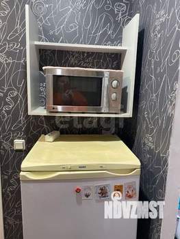 Студия квартира, на длительный срок, 19м2, 2/5 этаж