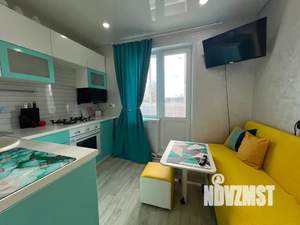 1-к квартира, посуточно, 35м2, 5/5 этаж