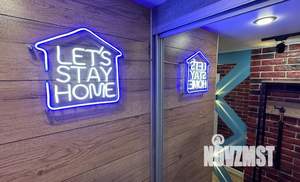 1-к квартира, посуточно, 40м2, 14/15 этаж