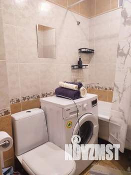 1-к квартира, посуточно, 31м2, 5/5 этаж