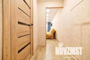 1-к квартира, посуточно, 23м2, 15/17 этаж