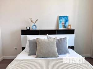 2-к квартира, посуточно, 46м2, 1/1 этаж