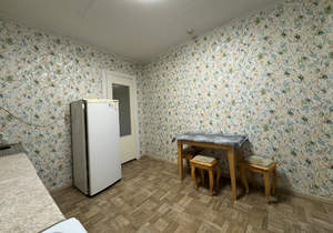 1-к квартира, на длительный срок, 40м2, 1/9 этаж