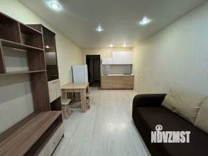 Студия квартира, на длительный срок, 25м2, 1/17 этаж
