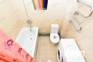 Студия квартира, на длительный срок, 25м2, 11/17 этаж