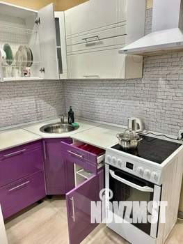 1-к квартира, посуточно, 26м2, 1/1 этаж