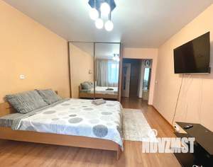 1-к квартира, посуточно, 35м2, 7/9 этаж