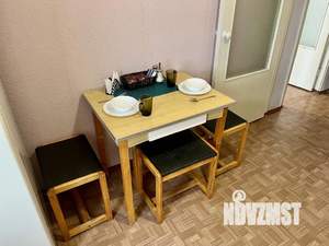 3-к квартира, посуточно, 65м2, 1/1 этаж