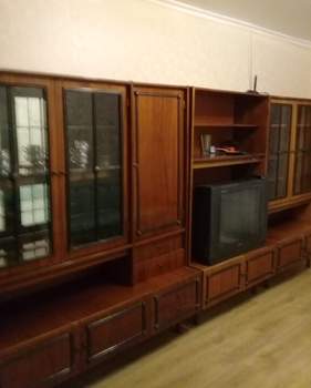 1-к квартира, на длительный срок, 33м2, 1/5 этаж