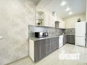 1-к квартира, посуточно, 58м2, 1/1 этаж