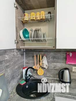 1-к квартира, посуточно, 22м2, 1/3 этаж