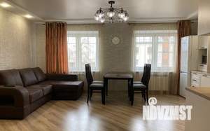 3-к квартира, посуточно, 75м2, 5/9 этаж