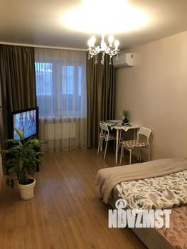 1-к квартира, посуточно, 370м2, 10/16 этаж