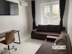 1-к квартира, посуточно, 32м2, 1/16 этаж
