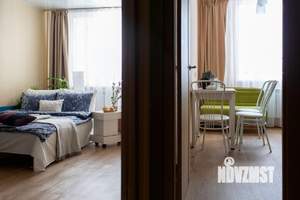 1-к квартира, посуточно, 36м2, 14/18 этаж