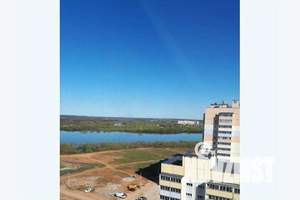 1-к квартира, посуточно, 25м2, 16/17 этаж