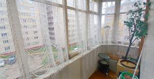 1-к квартира, на длительный срок, 40м2, 4/8 этаж