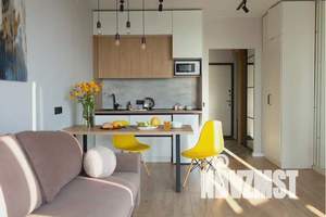 1-к квартира, посуточно, 29м2, 15/17 этаж