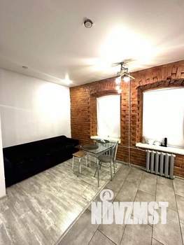 1-к квартира, посуточно, 48м2, 1/1 этаж