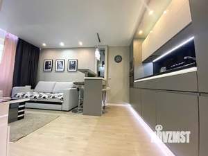 2-к квартира, на длительный срок, 38м2, 5/18 этаж