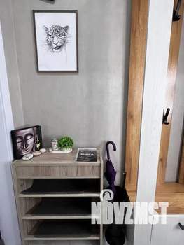 Студия квартира, посуточно, 24м2, 10/17 этаж