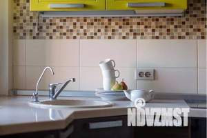 1-к квартира, посуточно, 46м2, 7/8 этаж