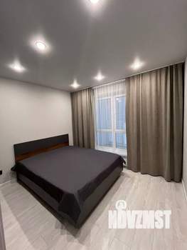 2-к квартира, на длительный срок, 41м2, 17/17 этаж