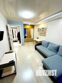 1-к квартира, посуточно, 31м2, 11/17 этаж