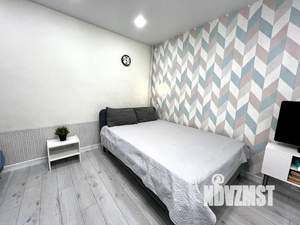 1-к квартира, посуточно, 38м2, 11/12 этаж