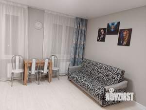 Студия квартира, на длительный срок, 27м2, 5/7 этаж