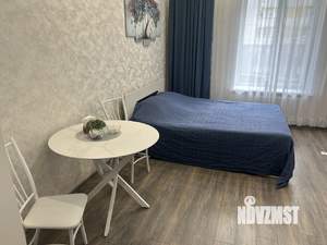 Студия квартира, посуточно, 24м2, 2/5 этаж