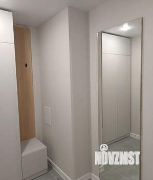 Студия квартира, на длительный срок, 30м2, 3/18 этаж