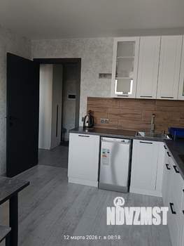 1-к квартира, посуточно, 40м2, 14/15 этаж