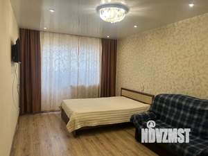 1-к квартира, посуточно, 40м2, 12/16 этаж