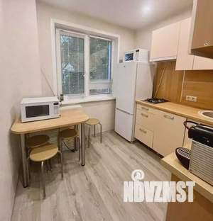 1-к квартира, на длительный срок, 33м2, 2/5 этаж