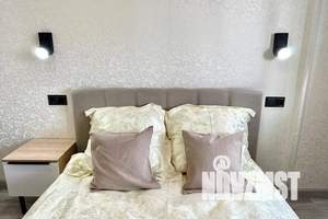 1-к квартира, посуточно, 42м2, 10/16 этаж