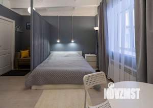 1-к квартира, посуточно, 20м2, 1/1 этаж