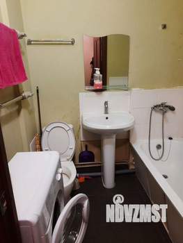 Студия квартира, посуточно, 26м2, 15/17 этаж