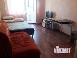 Студия квартира, посуточно, 26м2, 8/17 этаж