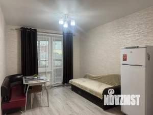 1-к квартира, посуточно, 40м2, 6/25 этаж