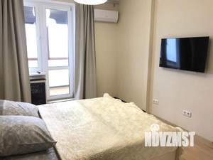 1-к квартира, посуточно, 45м2, 12/23 этаж