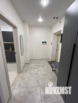 1-к квартира, на длительный срок, 38м2, 8/12 этаж