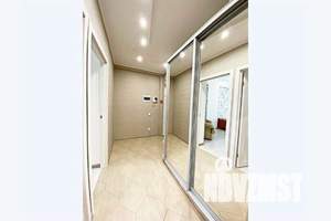 1-к квартира, посуточно, 42м2, 15/22 этаж