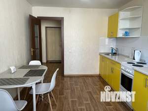 1-к квартира, посуточно, 45м2, 3/6 этаж