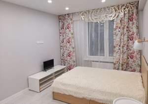 1-к квартира, на длительный срок, 41м2, 6/16 этаж