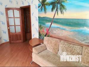 2-к квартира, посуточно, 48м2, 2/10 этаж