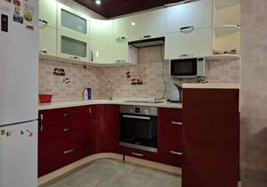 Студия квартира, на длительный срок, 34м2, 1/9 этаж