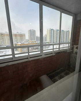 Студия квартира, на длительный срок, 33м2, 7/16 этаж