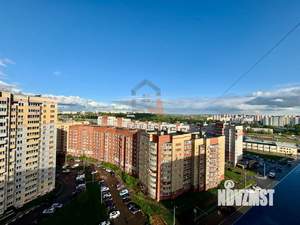 Студия квартира, на длительный срок, 26м2, 15/17 этаж